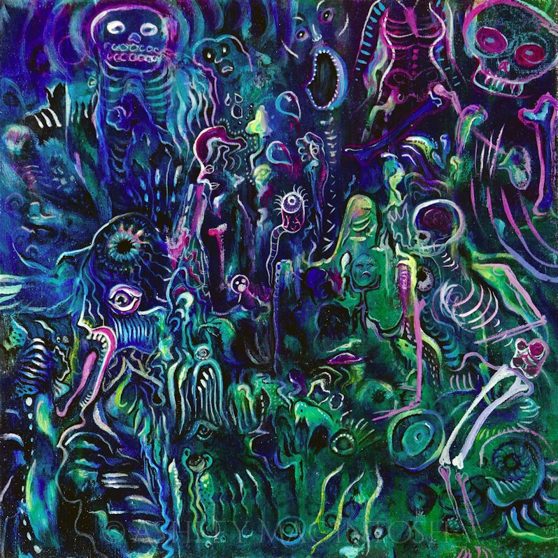 Cave Paintings on the Mind