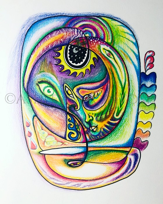 Forgot my Face -- 2019