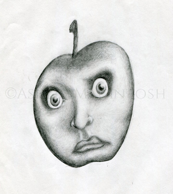 Paranoid Apple -- 2005