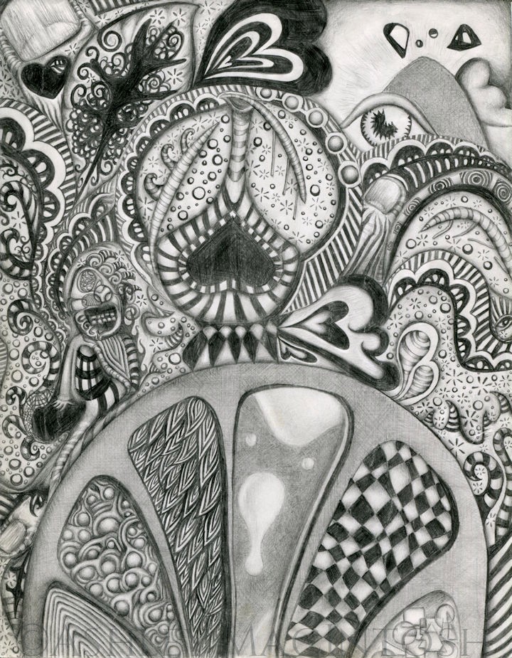 Peel my Orange -- 2006