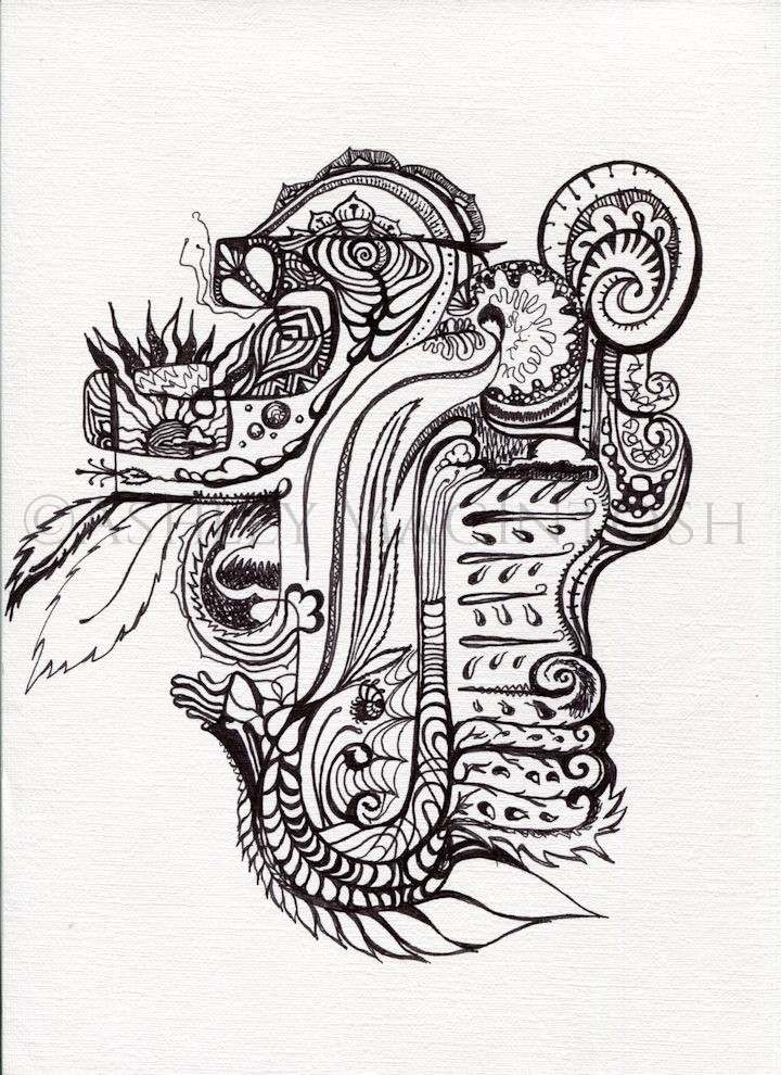 Seahorse -- 2012