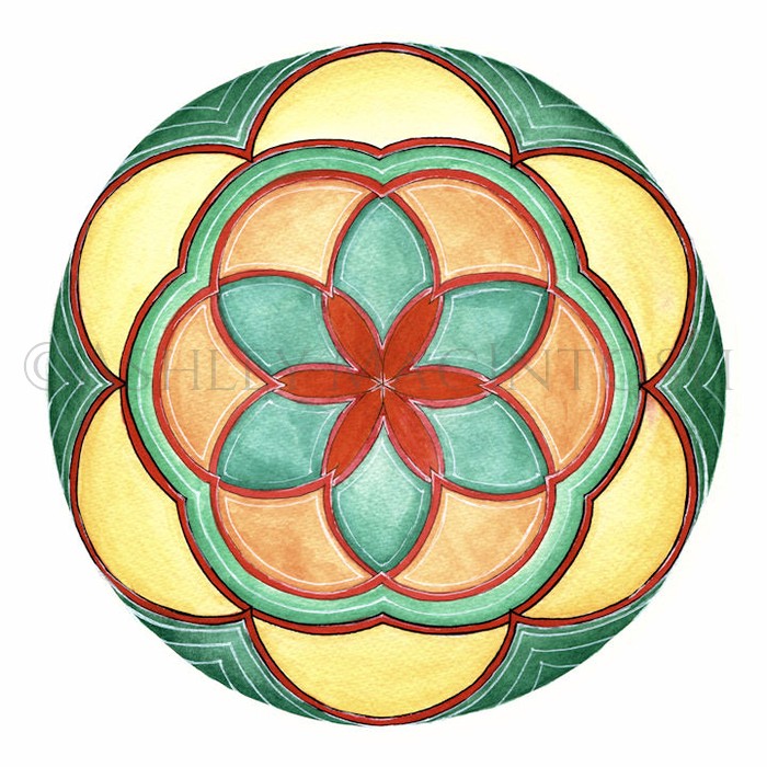 Gentle Light -- 2019